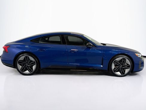 Used 2023 Audi RS e-tron GT w/ Ceramic Brake Package image 4