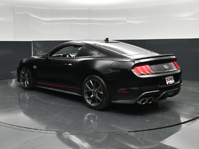 Used 2021 Ford Mustang Mach 1 w/ Equipment Group 700A RWD image 2