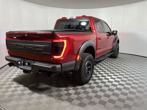 Used 2023 Ford F150 Raptor w/ Raptor Carbon Fiber Package AWD/4WD image 8