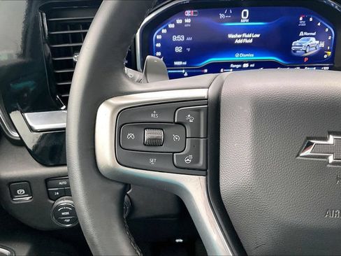 Used 2025 Chevrolet Silverado 1500 RST w/ Convenience Package II AWD/4WD image 13
