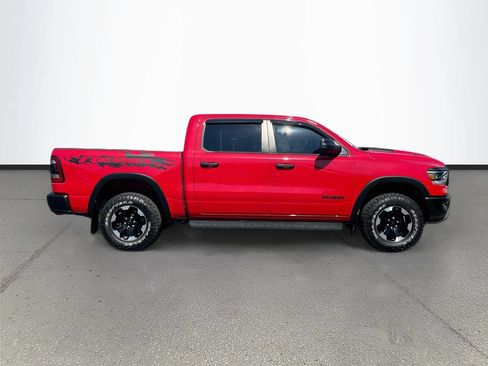 Used 2022 RAM 1500 Rebel AWD/4WD image 8