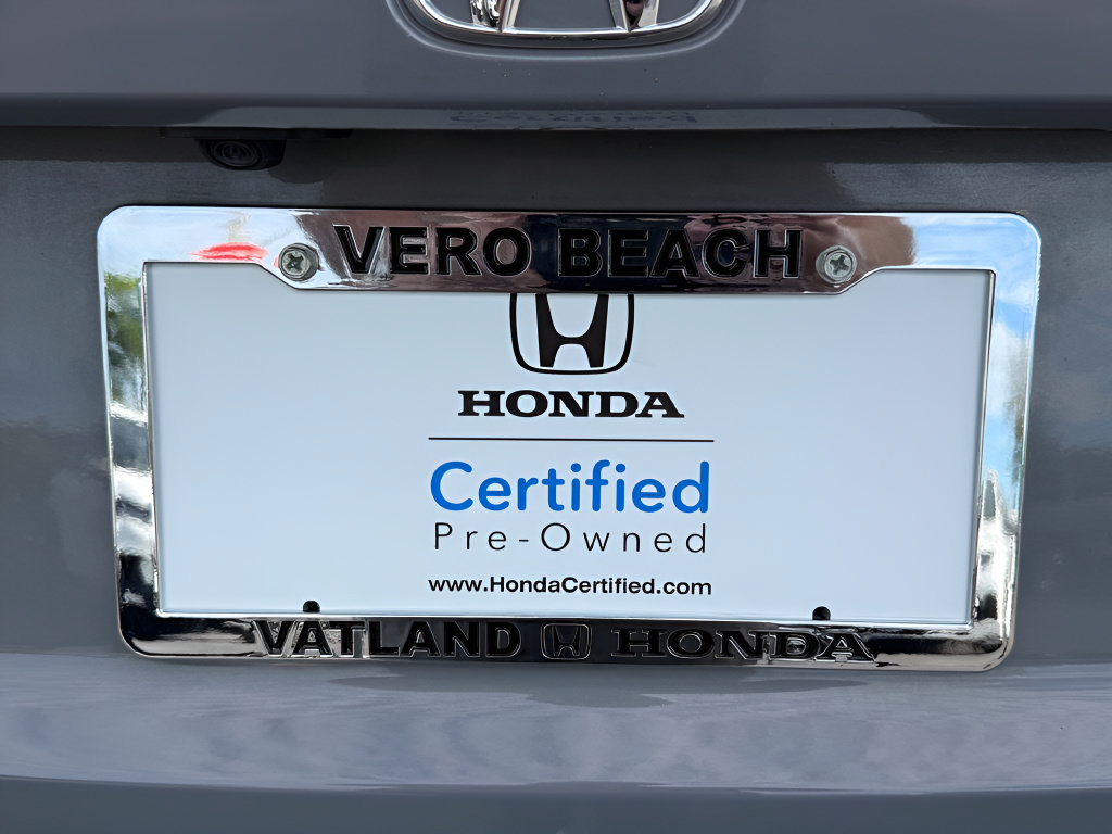 Certified 2024 Honda CR-V EX-L image 36