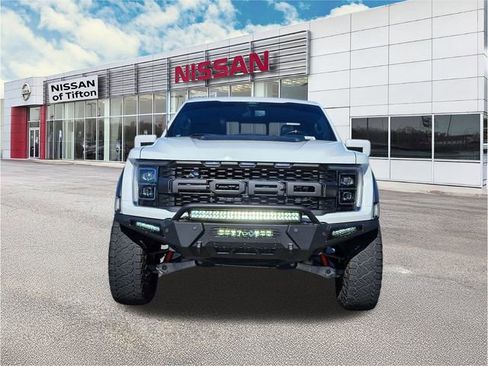 Used 2022 Ford F150 Raptor w/ Equipment Group 801A High image 2