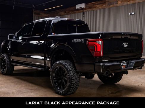 Used 2025 Ford F150 Lariat w/ Equipment Group 501A Mid AWD/4WD image 7
