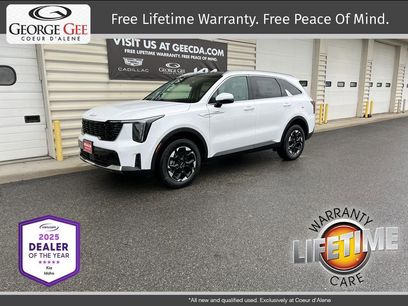 New 2026 Kia Sorento S w/ S Panoramic Sunroof Package
