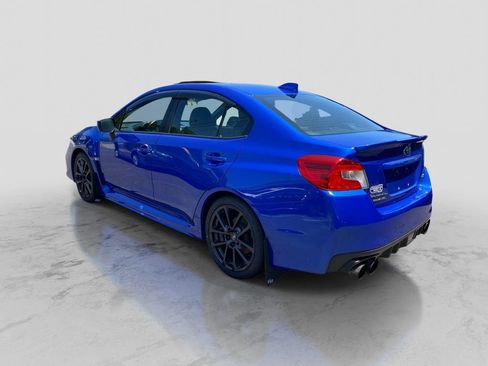 Used 2020 Subaru WRX Limited AWD/4WD image 3