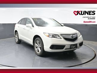Used 2014 Acura RDX AWD video 1