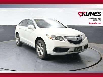 Used 2014 Acura RDX AWD
