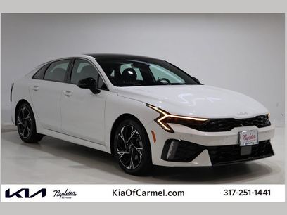 Used 2025 Kia K5 GT-Line w/ GT-Line Premium Package