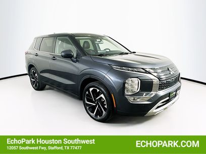 Used 2024 Mitsubishi Outlander SE