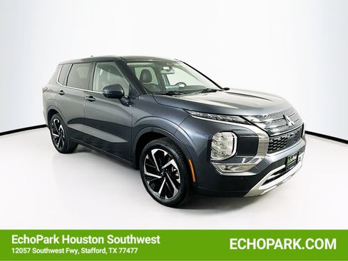 Used 2024 Mitsubishi Outlander SE FWD image 1