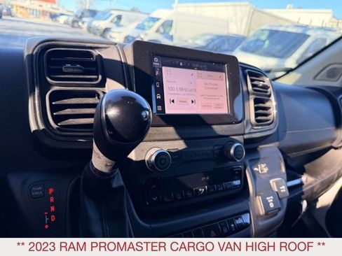 Used 2023 RAM ProMaster 2500 w/ Driver Convenience Group image 15