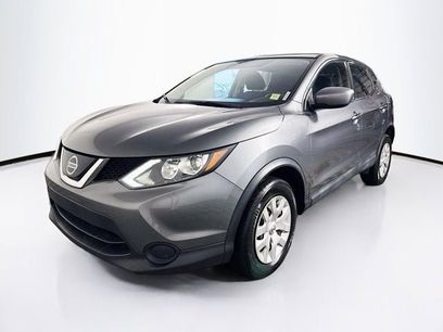 Used 2019 Nissan Rogue Sport S