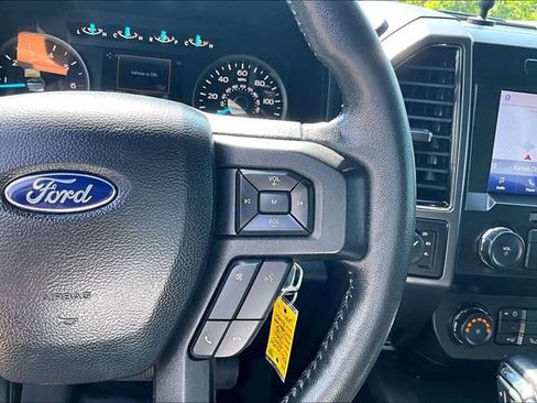 Used 2020 Ford F150 XLT w/ Equipment Group 302A Luxury AWD/4WD image 13