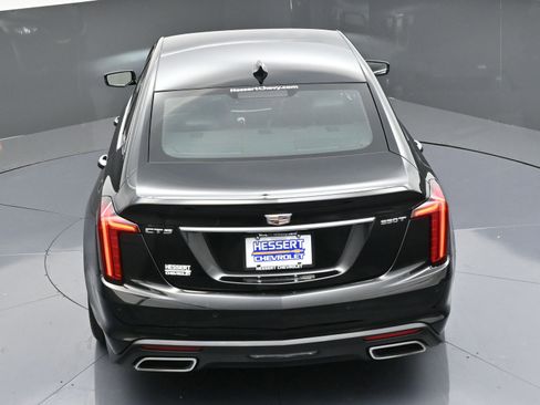 Used 2023 Cadillac CT5 Premium Luxury w/ Climate Package image 44