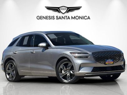 Used 2023 Genesis Electrified GV70