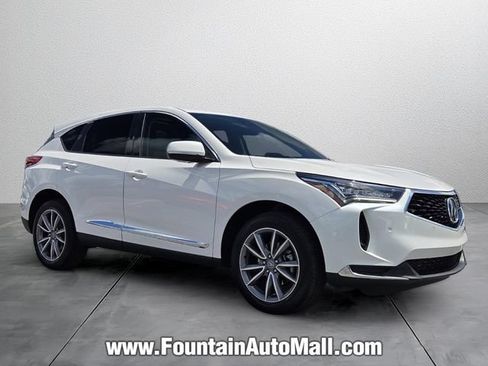 Certified 2024 Acura RDX SH-AWD w/ Technology Package image 6