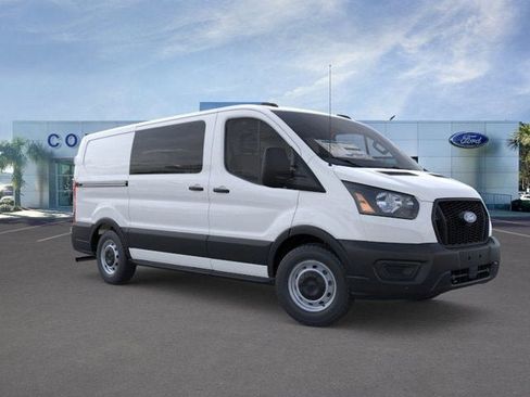 New 2026 Ford Transit 150 Low Roof RWD image 7