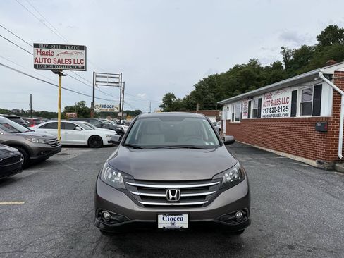 Used 2013 Honda CR-V EX image 3