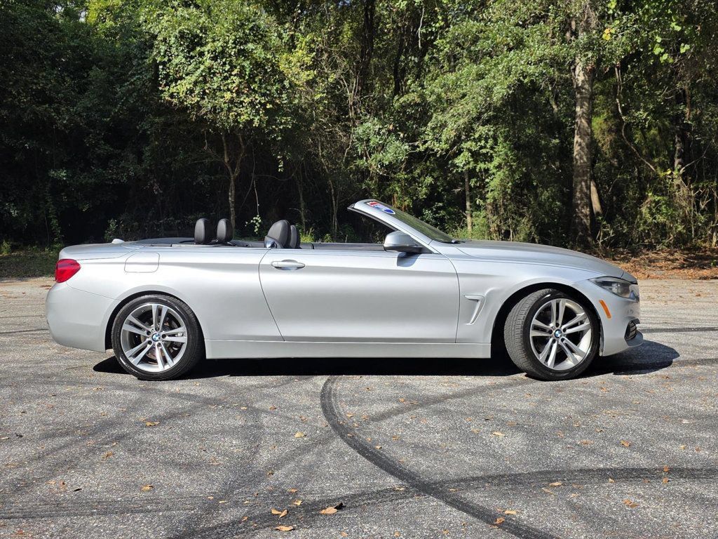Used 2018 BMW 430i Convertible RWD image 41