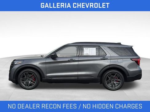 Used 2026 Ford Explorer ST w/ Sun And Sound Package image 4