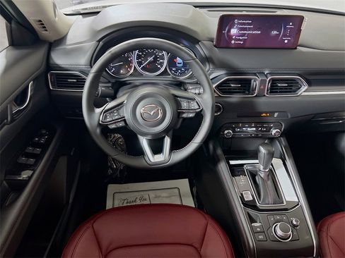 New 2025 MAZDA CX-5 Carbon Edition image 18