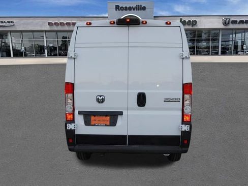 New 2026 RAM ProMaster 3500 w/ Safety Group image 4