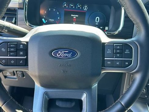 Certified 2025 Ford F150 Lariat w/ Equipment Group 501A Mid AWD/4WD image 19