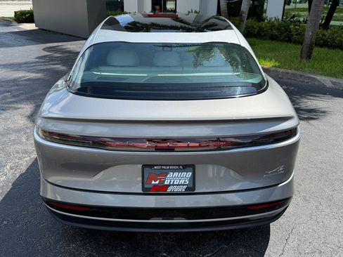 Used 2022 Lucid Air Grand Touring AWD/4WD image 16