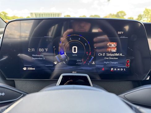 New 2026 Chevrolet Traverse RS image 15