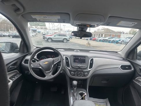 Certified 2024 Chevrolet Equinox LS image 8