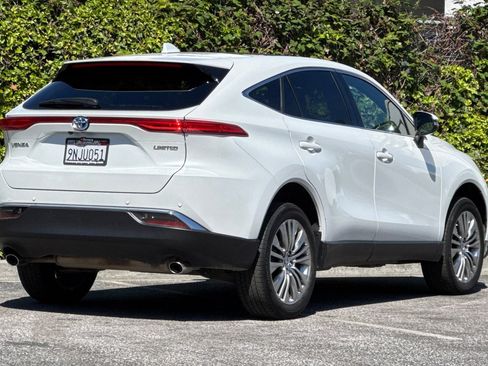 Used 2024 Toyota Venza Limited AWD/4WD image 4