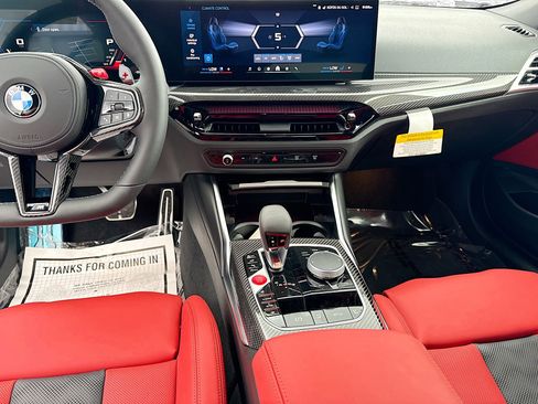 New 2027 BMW M4 xDrive Competition w/ Executive Package AWD/4WD image 18
