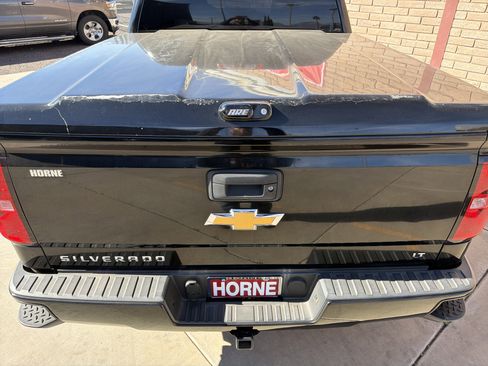 Used 2016 Chevrolet Silverado 1500 LT w/ All Star Edition image 5