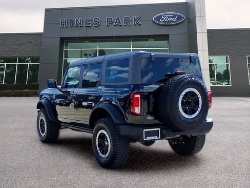 Used 2023 Ford Bronco Big Bend w/ Sasquatch Package AWD/4WD image 5