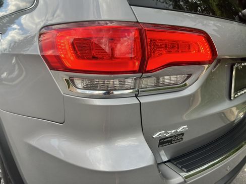 Used 2019 Jeep Grand Cherokee Limited w/ Luxury Group II AWD/4WD image 79