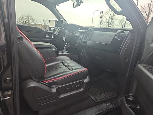 Used 2012 Ford F150 FX4 w/ FX Luxury Pkg image 26