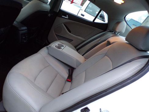 Used 2015 Kia Optima EX w/ EX Premium Package image 27