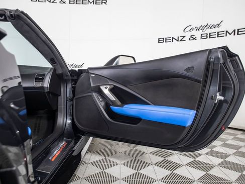 Used 2017 Chevrolet Corvette Grand Sport image 21