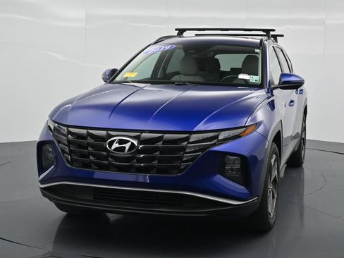 Used 2023 Hyundai Tucson SEL w/ Convenience Package AWD/4WD image 2
