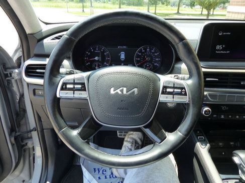 Used 2022 Kia Telluride SX w/ SX Prestige Package AWD/4WD image 26