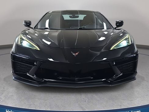 Used 2022 Chevrolet Corvette Stingray w/ Z51 Performance Package image 3