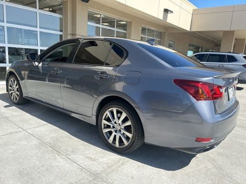 Used 2015 Lexus GS 350 AWD w/ Premium Package image 4
