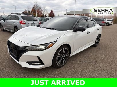 Used 2022 Nissan Sentra SR w/ SR Premium Package