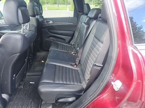 Used 2020 Jeep Grand Cherokee Limited X AWD/4WD image 9