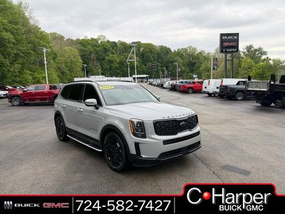 Used 2021 Kia Telluride EX w/ EX Premium Package