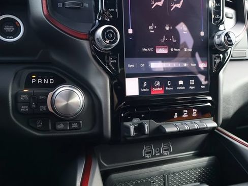 New 2026 RAM 1500 Rebel AWD/4WD image 12