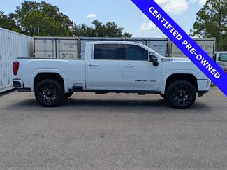 Used 2020 GMC Sierra 2500 Denali w/ Denali Ultimate Package AWD/4WD video 3