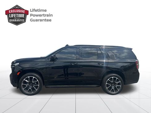 Used 2023 Chevrolet Tahoe RST w/ Luxury Package AWD/4WD image 2
