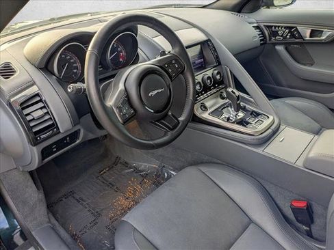 Used 2014 Jaguar F-TYPE V6 image 10